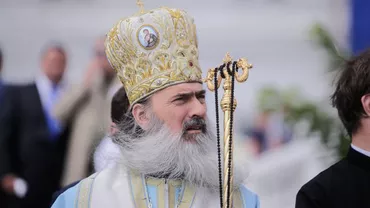 DNA cere pedeapsa maximă pentru Arhiepiscopul Tomisului, IPS Teodosie