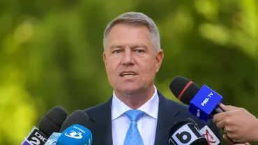 Klaus Iohannis: PSD nu va primi încă o nominalizare de premier de la mine (VIDEO)