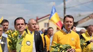 Ludovic Orban: PNL are misiunea de a finaliza Revoluţia începută în decembrie 1989 (VIDEO)