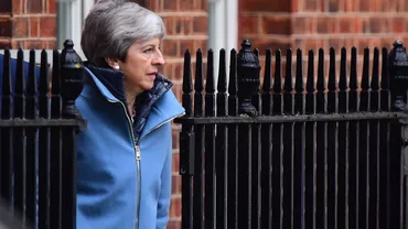 Theresa May, așteptată să renunțe vineri la postul de premier al Regatului Unit! Ce scrie presa britanică despre plecarea sa din Downing Street