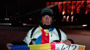 Tribunalul București: Protestatarul SURDO-MUT AMENDAT DE JANDARMI pe motiv că a scandat lozinci anti-PSD SCAPĂ DE AMENDĂ