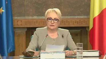 Dăncilă: Guvernul transferă 700 de milioane de lei către Fondul de Mediu pentru restituirea taxei auto (VIDEO)