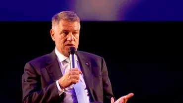 Iohannis: Eu vreau dezbatere politică, dar PSD-iștii îmi răspund jignindu-mă! Ei spun că sunt MUT, dar românii s-au săturat de aruncatul de lături în politică (VIDEO)