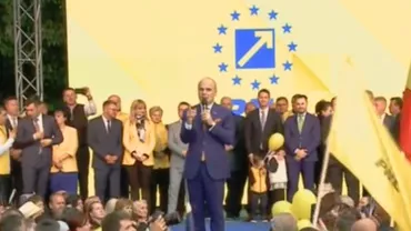 Rareș Bogdan: Vom solicita încă de duminică seara ca PSD și ALDE să părăsească de îndată Palatul Victoria (VIDEO)