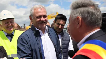 Liviu Dragnea: Eu am fost condamnat pentru ce face Iohannis acum. Eu NU am fost condamnat pentru fraudă la referendum