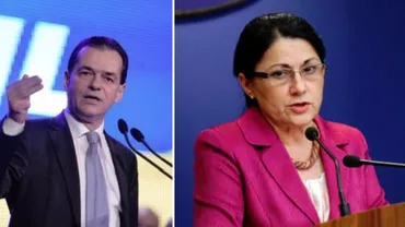 Ludovic Orban: În România există şcoli mizerabile şi fără toalete. Replica ministrului Ecaterina Andronescu (VIDEO)