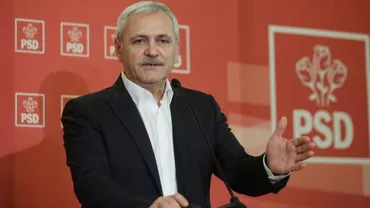Dragnea, despre candidatura la prezidențiale: Analiza trebuie făcută între Firea și Tăriceanu (VIDEO)