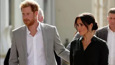 Asta e BOMBA anului la CASA REGALĂ BRITANICĂ! Prințul Harry și Meghan au făcut marele anunț...