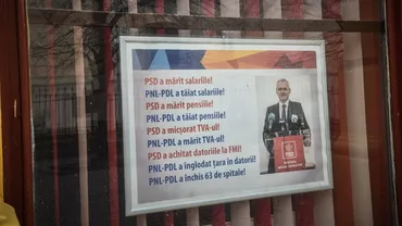 Până la apariția unui nou dictator, PSD s-a dat cu poporul: O filială a dat jos imaginea lui Liviu Dragnea la doar o zi de la încarcerarea acestuia (FOTO)