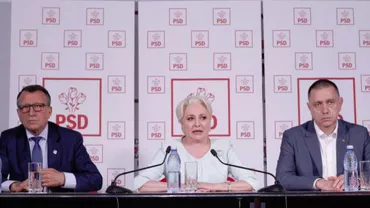 PSD n-a înțeles nimic din votul-sancțiune: Social-democrații trec sub tăcere subiectul Justiție. Niciun gând de îndreptare a dezastrului din sistemul judiciar