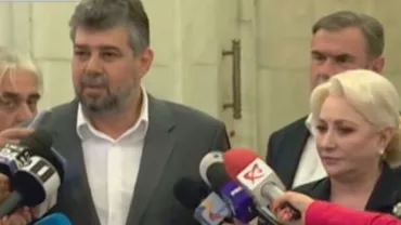 Cum înțelege PSD să îndrepte greșelile trecutului: Dăncilă și Ciolacu anunță triumfător că grupul Pro România din Camera Deputaților va fi recunoscut (VIDEO)