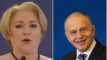 Mircea Geoană, la Palatul Victoria după mesajul transmis de Viorica Dăncilă: 'Inima mea rămâne altăuri de foștii colegi din PSD'
