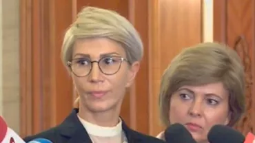 Raluca Turcan: E un act de responsabilitate majoră faptul că a existat un candidat comun al Opoziției la șefia Camerei Deputaților. E un gest de maturitate (VIDEO)
