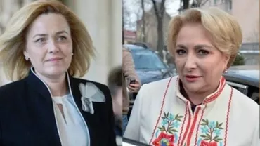 Tensiuni în Guvern! SURSE: Carmen Dan refuză solicitarea premierul Dăncilă de a demisiona din fruntea Ministerul de Interne (VIDEO)
