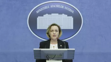 Carmen Dan respinge solicitarea lui Iohannis: Nu îmi voi da demisia nici imediat, nici imediat/ Nu mă intimidează astfel de cereri, chiar dacă sunt dublate de riscurile unui dosar penal (VIDEO)