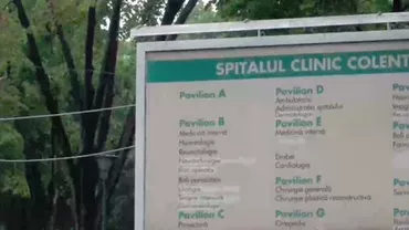 UPDATE / Spitalul Colentina repară instalaţiile electrice cu o firmă neautorizată, care comercializează lemne // Ce spun reprezentanții unității spitalicești//