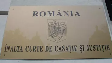 CSM a declanşat concursul pentru funcţia de preşedinte al ÎCCJ