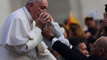 Ce RESTRICȚII de trafic vor exista în Bucureşti cu ocazia vizitei Papei Francisc