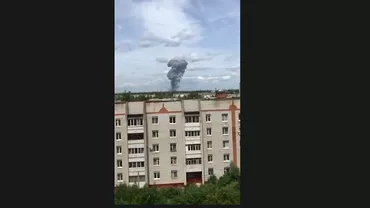 UPDATE // Tragedia din Rusa ia amploare: 79 de răniți și doi dispăruți în urma unei explozii la o fabrică de muniție (VIDEO)