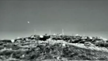 Momentul în are o rachetă israeliană distruge o poziție a Armatei siriene (VIDEO)