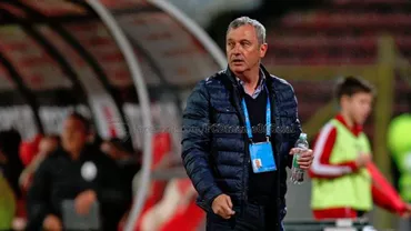 Cutremur la Dinamo: Mircea Rednic pleacă după cea mai slabă clasare din istoria clubului