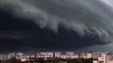 ALERTĂ METEO: Schimbare BRUSCĂ a vremii în România! Care sunt județele vizate!