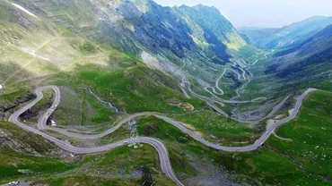 Transalpina a fost REDESCHISĂ pentru turiști. Vezi care sunt VITEZELE permise