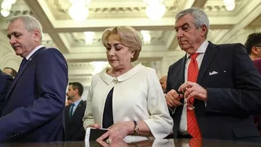 Salvat de PSD de dosarul de la DNA, Tăriceanu a mers la Guvern pentru o discuţie cu premierul Dăncilă