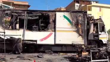 TRAGEDIE! O butelie de gaz a explodat într-o piață aglomerată. Bilanțul VICTIMELOR