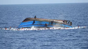 Comisia Europeană, dată în judecată pentru GENOCID la Curtea Penală Internaţională, în cazul morţii miilor de migranţi care s-au înecat în Mediterană