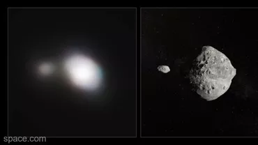 Abia acum s-a aflat: Doi MONȘTRI AI SPAȚIULUI, în apropiere de Terra! (FOTO)