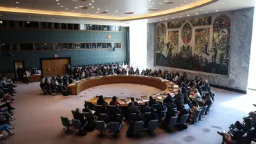 Şedinţă crucială la ONU: România află vineri dacă va fi aleasă pentru un loc de membru nepermanent în Consiliului de Securitate