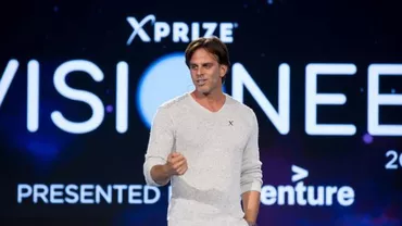 Confirmare de ultim moment: Marcus Shingles, ex-CEO XPRIZE Foundation – va vorbi la București joi, în deschiderea iCEE.fest: UPGRADE 100