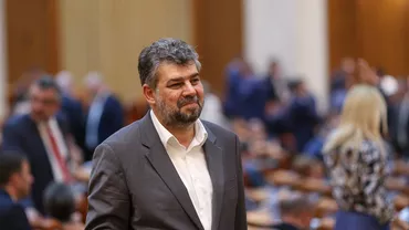 Marcel Ciolacu, întrebat de moţiunea de cenzură: Numai proștii nu au emoții