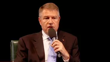 Klaus Iohannis, atac DUR la PSD: Le-am spus și în față, la consultări. Fac fițe! Păi se poate? După ce şi-au luat-o la vot? (VIDEO)