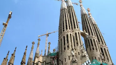 E oficial: Sagrada Familia a primit autorizația pentru finalizarea construcției, deși lucrările începuseră în secolul IX