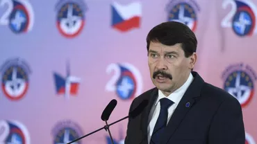 Preşedintele Ungariei intervine în scandalul de la Valea Uzului: Ceea ce s-a întâmplat e abuziv, ilegal şi imoral. János Áder propune un cimitir separat pentru eroii români (VIDEO)