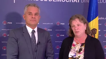 CRIZĂ POLITICĂ la Chișinău | Cum îl lăuda Norica Nicolai pe oligarhul Vlad Plahotniuc: ''Îmi dau seama că există forță, competență și bună credință în a asigura reformele necesare viitorului european al țării'' (VIDEO)