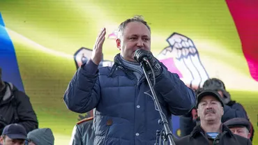 Armata anunță că nu se va implica în criza politică de la Chișinău! Totuși, comunicatul Ministerului Apărării nu vorbește despre rolul președintelui Dodon de comandant suprem