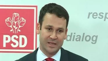 Negoiță: Dragnea nu putea săvârși aceste nenorociri fără Guvernul României. Aceia care l-au sprijinit se fac vinovați deopotrivă cu dânsul (VIDEO)