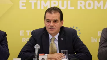 Un Guvern PNL va avea maximum 15 ministere. Orban: 'Nu putem să mai menţinem acest sistem administrativ INEFICIENT'