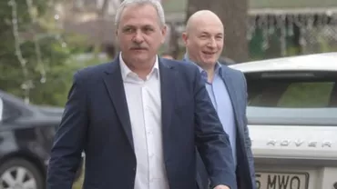 Liviu Dragnea l-a sunat pe Codrin Șefănescu. Ce a transmis fostul lider PSD  din spatele gratiilor