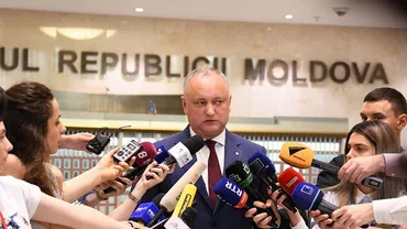 UPDATE // Igor Dodon anunţă anularea decretului celui de-al doilea premier moldovean, Pavel Filip, cu privire la organizarea de alegeri anticipate