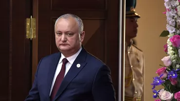 Președintele Republicii Moldova susține că i se pregătește asasinarea! Pentru lichidarea sa fizică, susține Dodon, s-ar promite suma de 1 milion de dolari