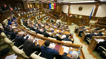 Republica Moldova: Noua majoritate parlamentară a schimbat sistemul de vot