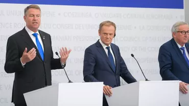 Klaus Iohannis, scrisoare pentru liderii UE, privind situația din Republica Moldova:  Să identificăm acțiuni concrete pentru a pune capăt situației actuale printr-o soluție negociată, pe baza valorilor și principiilor UE