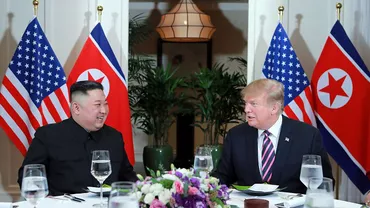 Donald Trump se laudă cu o scrisoare 'foarte frumoasă' de la Kim Jong-un. S-ar putea întâlni pentru a treia oară