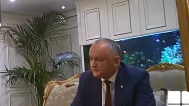 Andrei Năstase, despre filmulețele cu Igor Dodon: Se vede că este ceva trucat