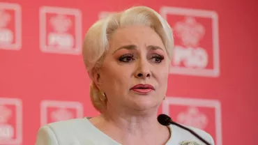 O nouă gafă marca Dăncilă: 'Eu sper în acest sex... Aaa, nu sex, CEx'