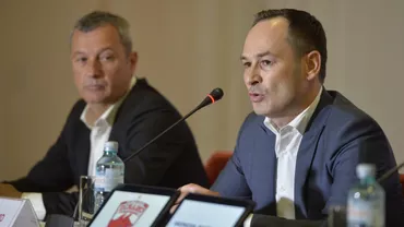 Nebunie la Dinamo! Negoiță RENUNȚĂ la club: Îl vinde pentru 3 milioane de euro. Suporterilor nu le vine să creadă cine va prelua echipa